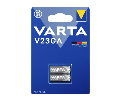 Bateria lub akumulatorek VARTA Specjalistyczne Baterie Alkaliczne V23GA (2 szt.) 4223101402